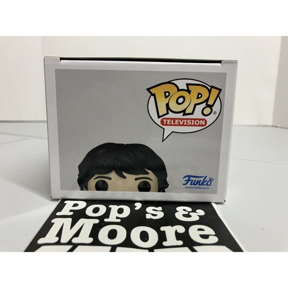 Funko Pop! Stranger Things: Mike 1239 Vinyl Figure Brand New - Picture 6 of 7